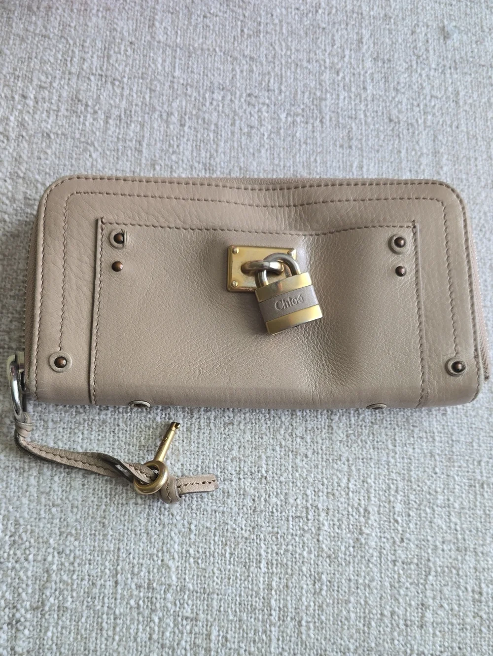 Chloe chloé beige